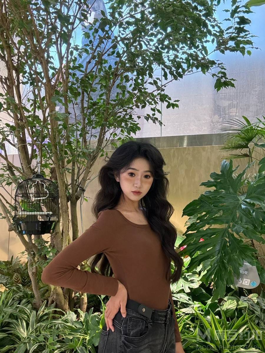 欧美模特