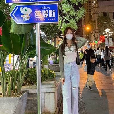 淘宝模特
