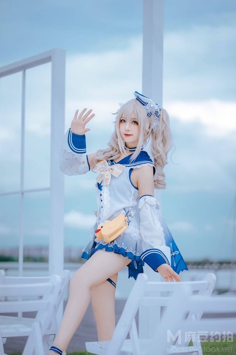 cosplay模特