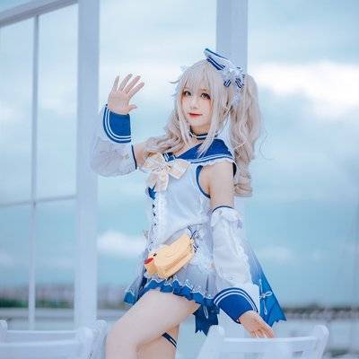 cosplay模特