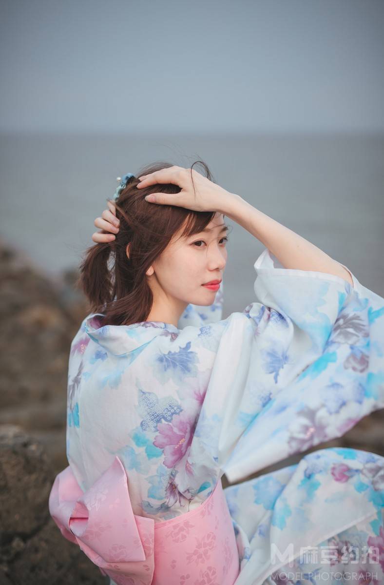 和服模特