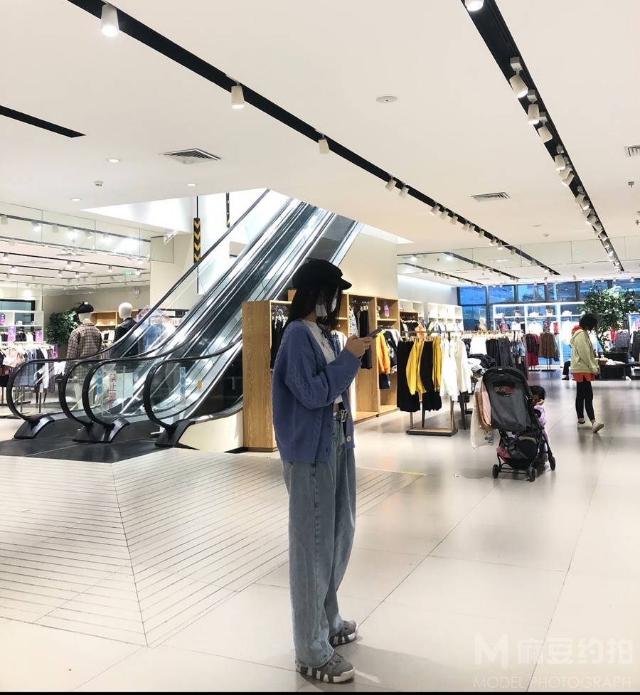 淘宝模特