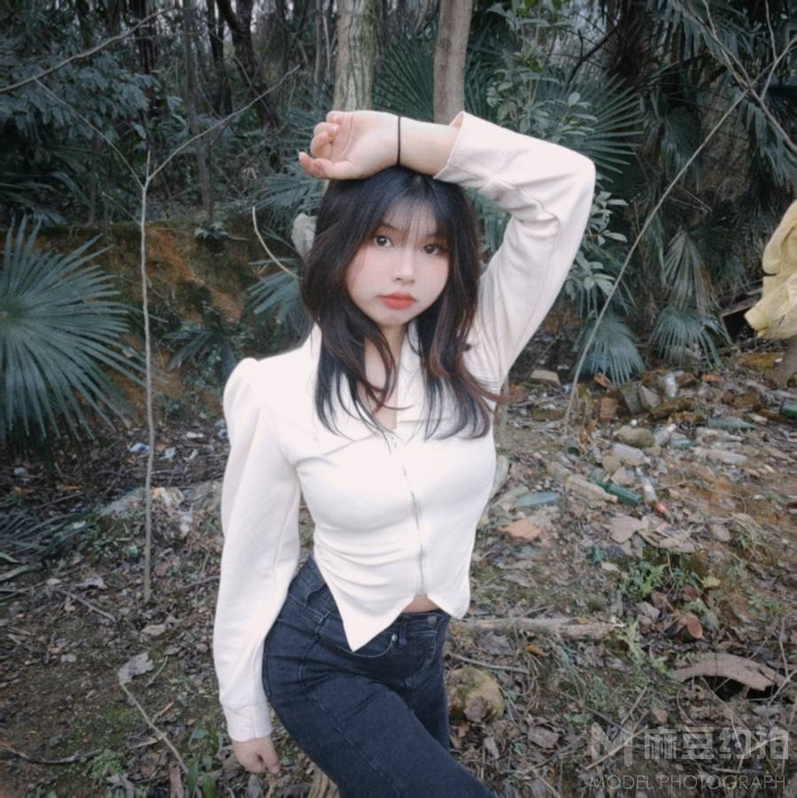 欧美模特