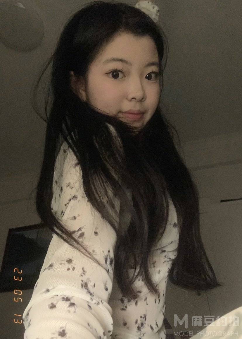 复古模特