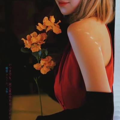 和服模特