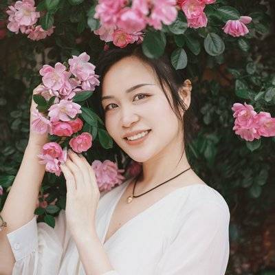 日系模特