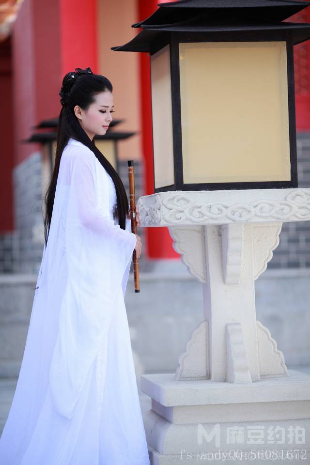 古风模特
