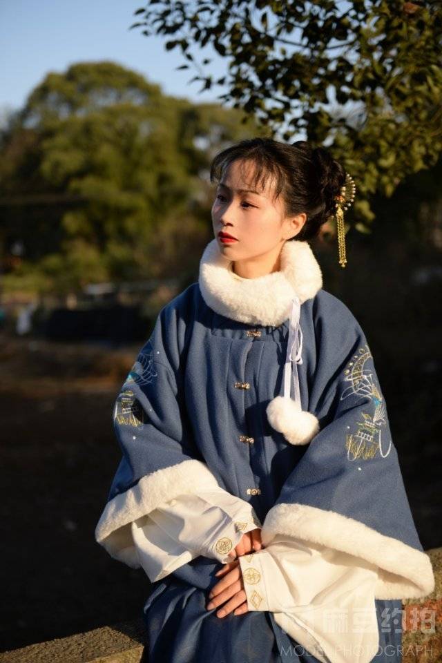 古风模特