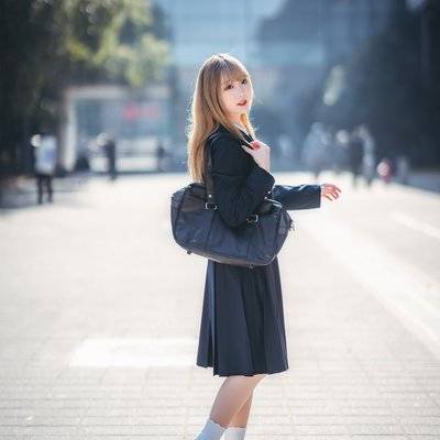 和服模特