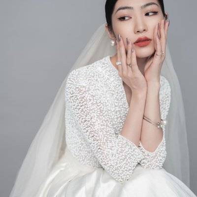 欧美模特