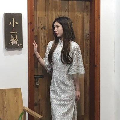 民国模特