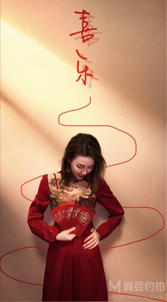 淘宝模特