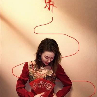淘宝模特