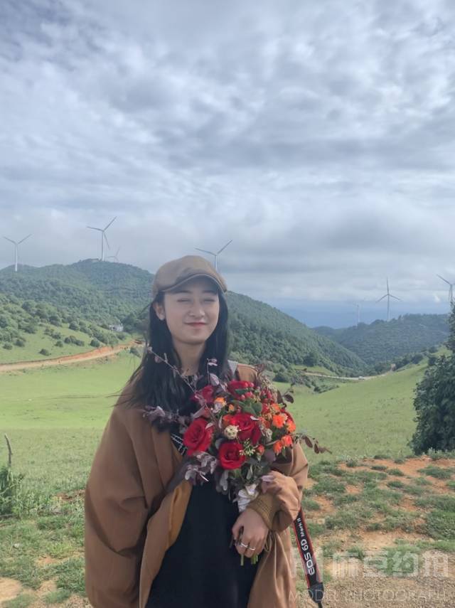 胶片模特