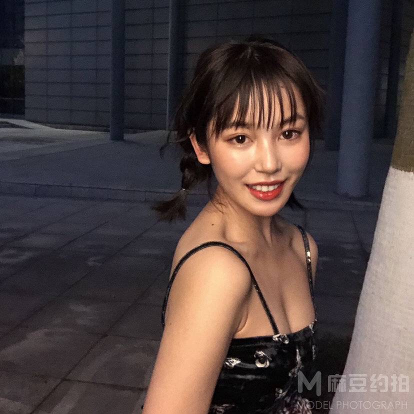 旗袍模特
