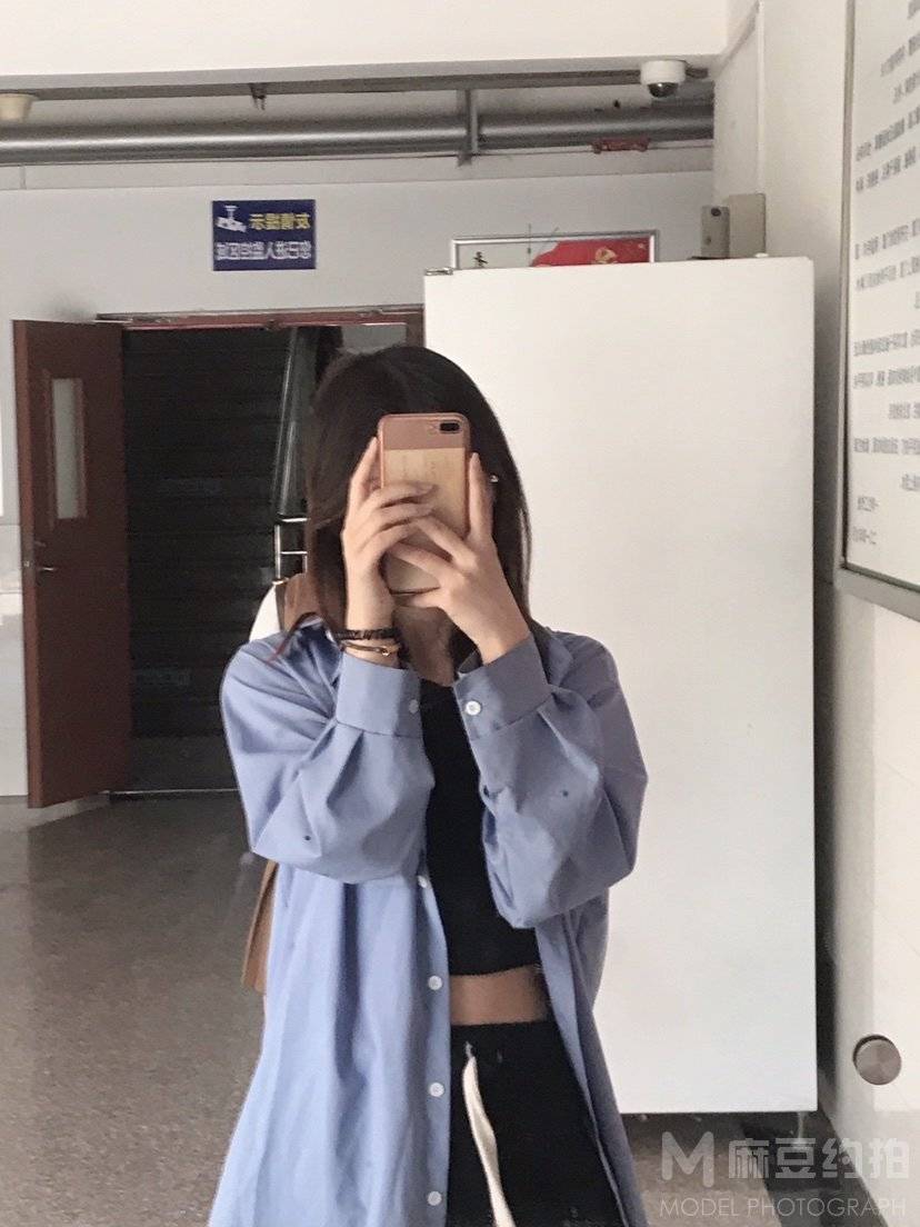 复古模特