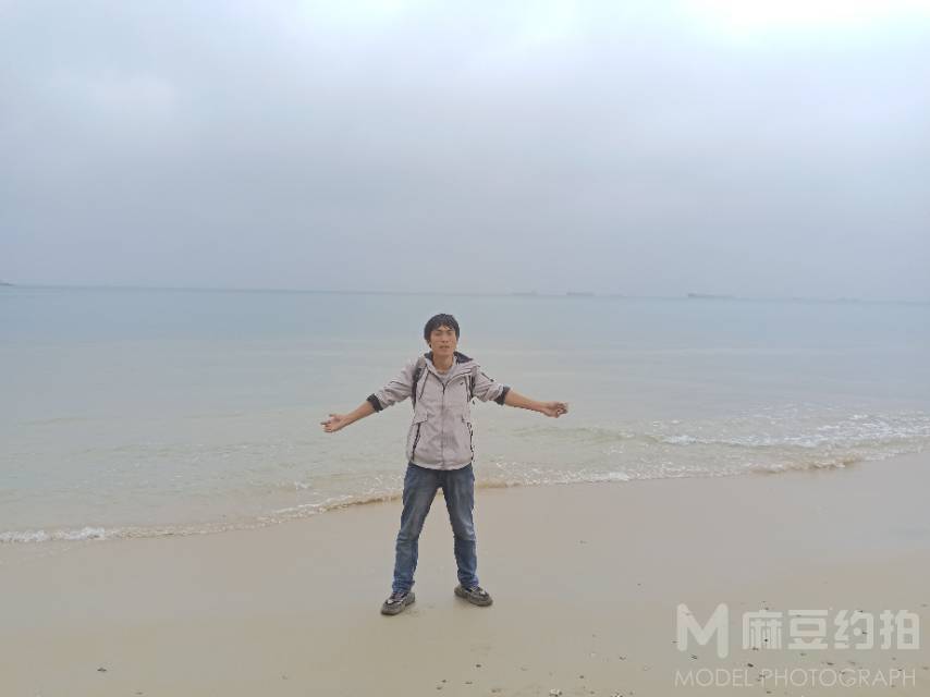 纪实模特