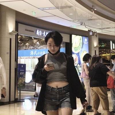 纪实模特