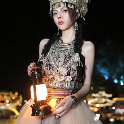 纪实模特