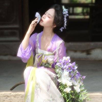 民国模特