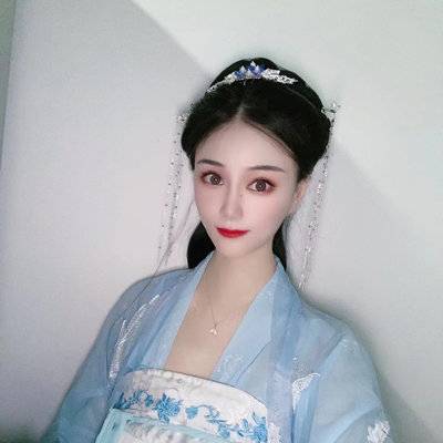 旗袍模特