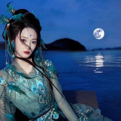旗袍模特