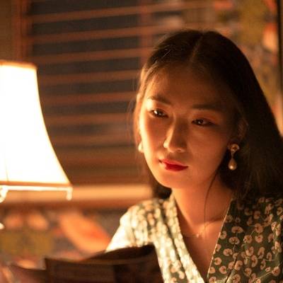 复古模特