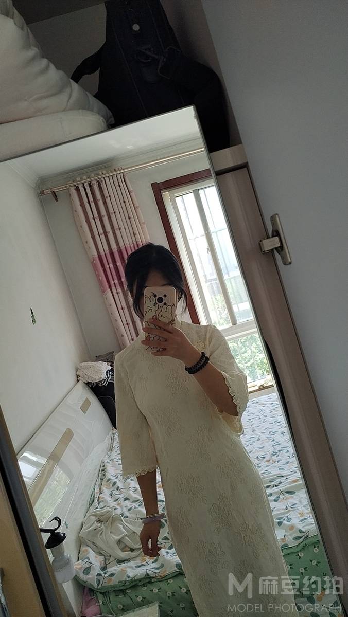 旗袍模特