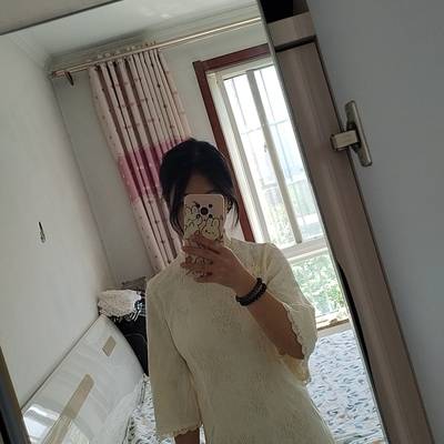 旗袍模特