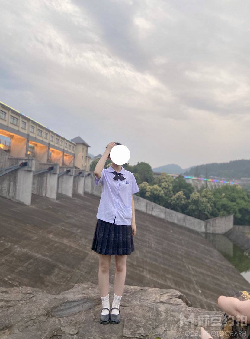 旗袍模特
