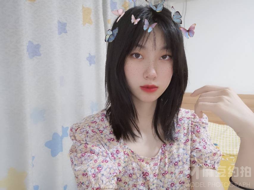 淘宝模特