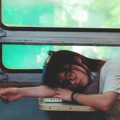 日系模特
