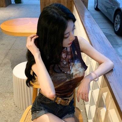 旗袍模特