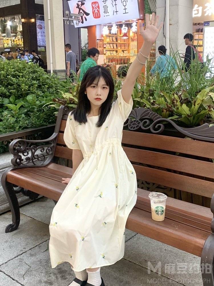 日系模特