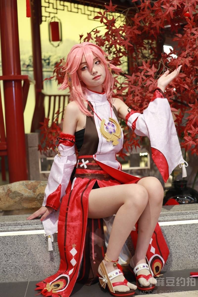 cosplay模特