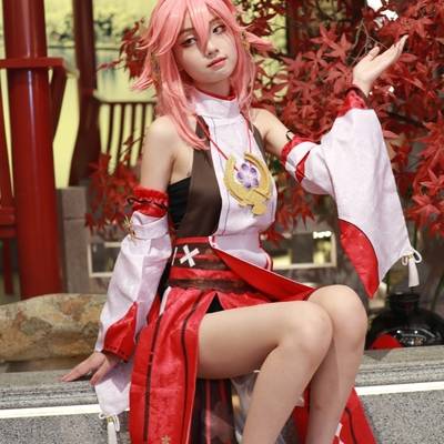 cosplay模特