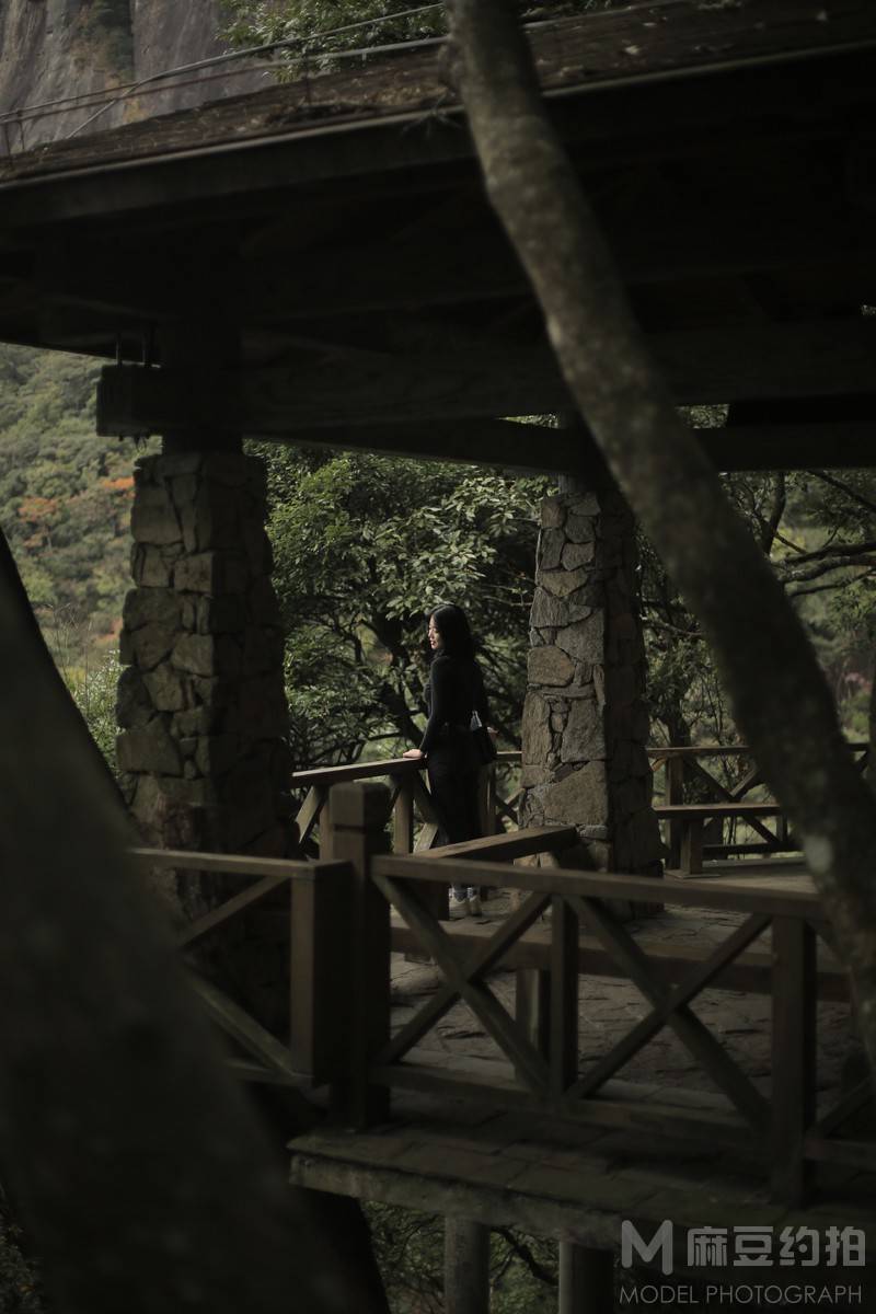 日系模特