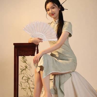 民国模特