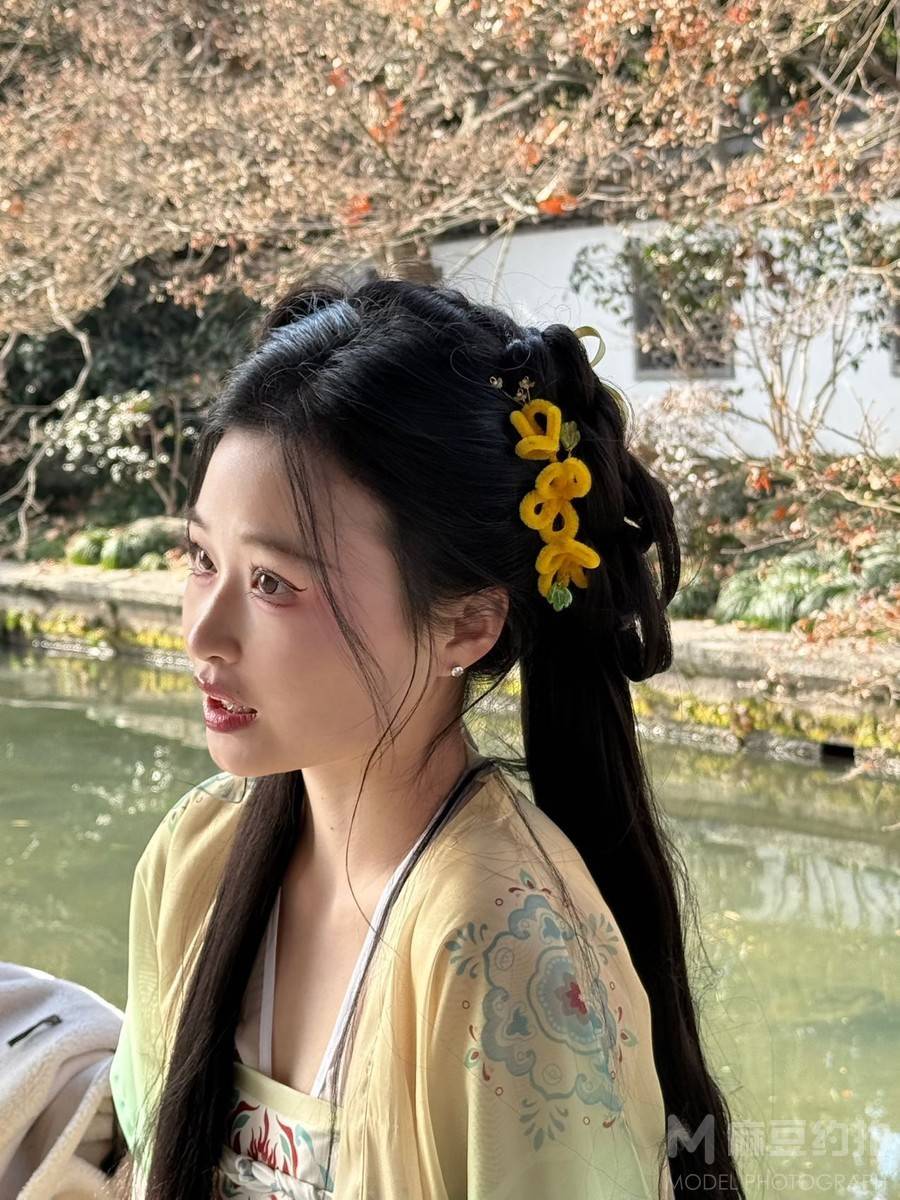 古风模特