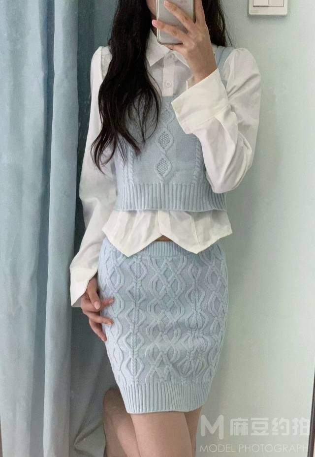 商务模特
