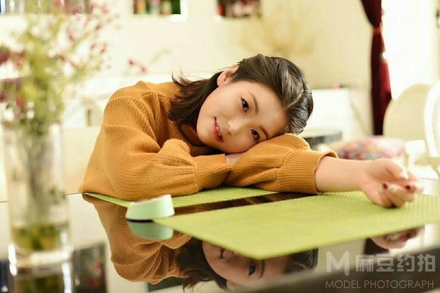 私房模特