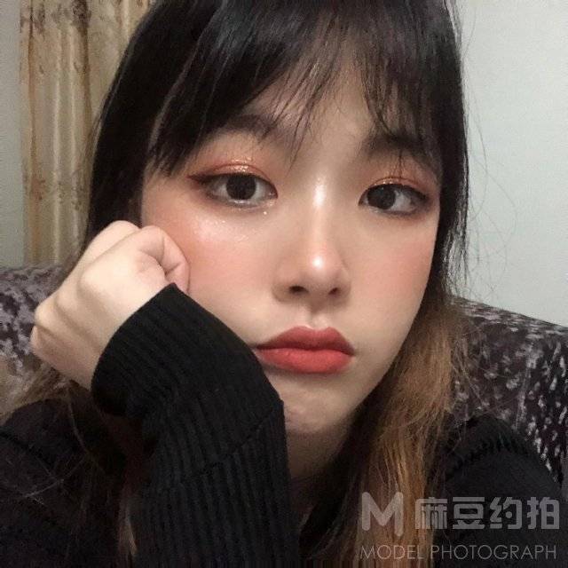复古模特