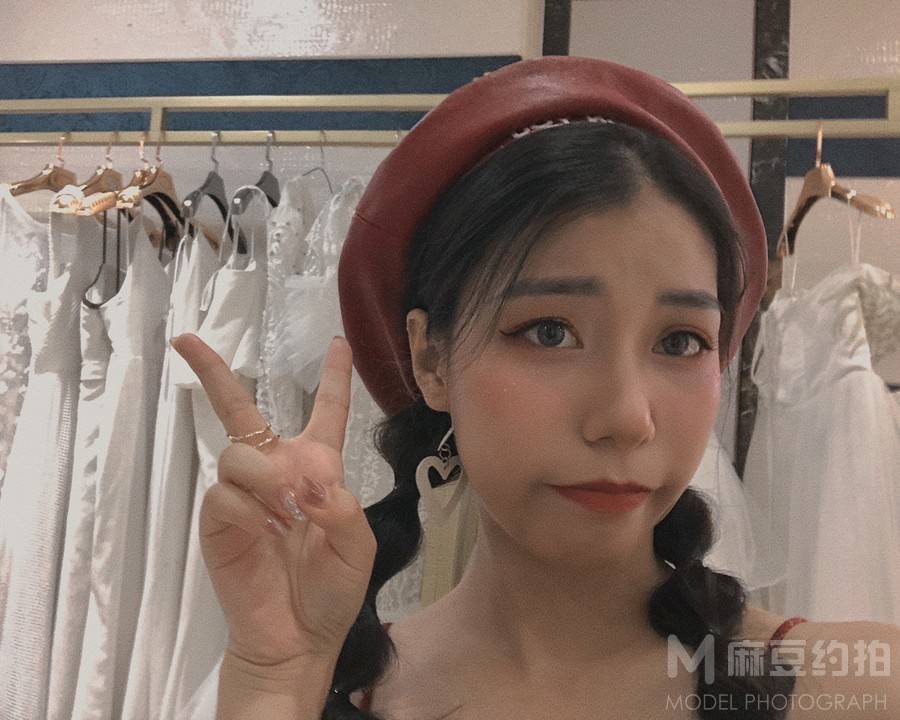 淘宝模特