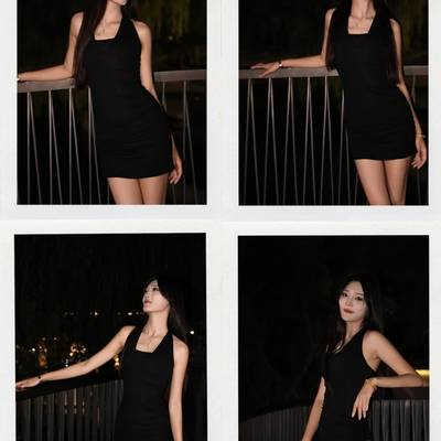 欧美模特