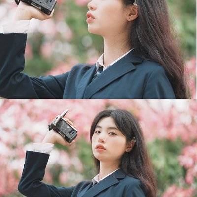 和服模特