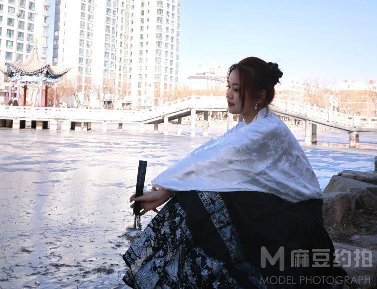 古风模特