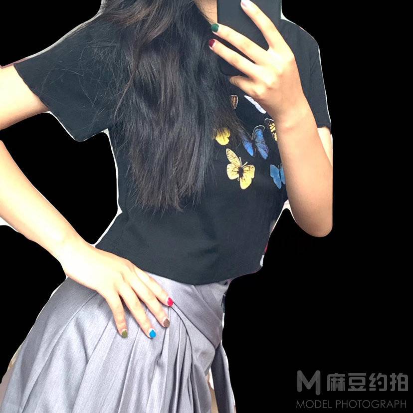 淘宝模特