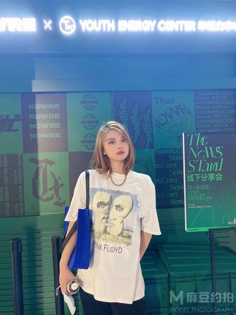 欧美模特