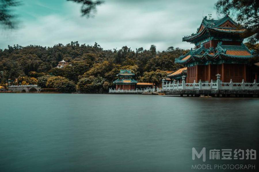纪实模特