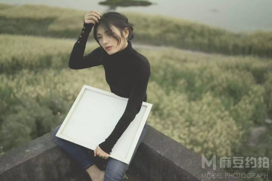 欧美模特